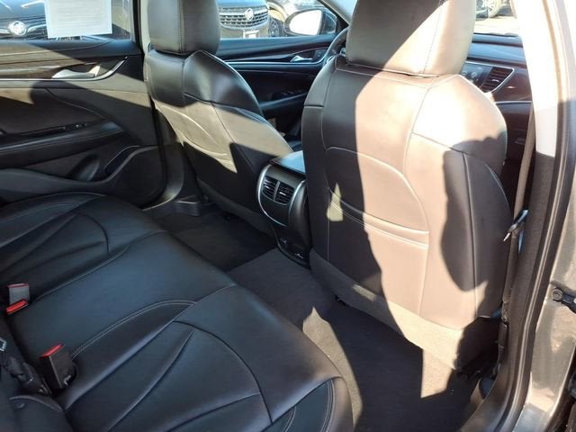 2017 Buick LaCrosse Premium