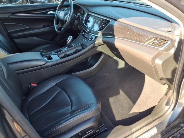 2017 Buick LaCrosse Premium