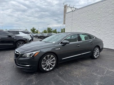 2017 Buick LaCrosse Premium