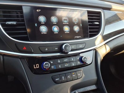 2017 Buick LaCrosse Premium