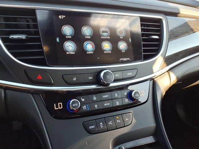 2017 Buick LaCrosse Premium