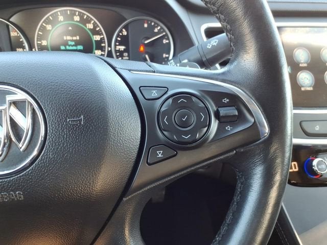 2017 Buick LaCrosse Premium