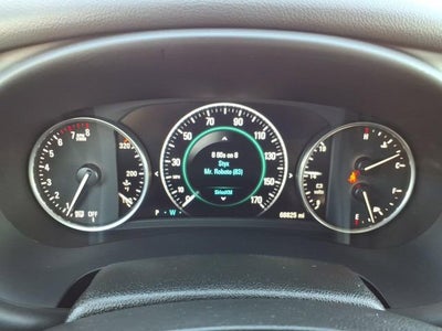 2017 Buick LaCrosse Premium
