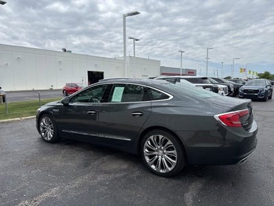 2017 Buick LaCrosse Premium