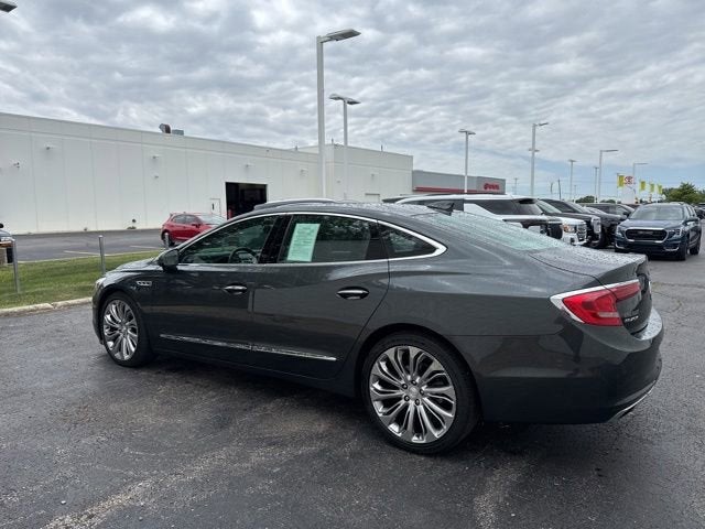 2017 Buick LaCrosse Premium
