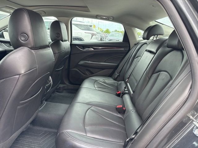 2017 Buick LaCrosse Premium