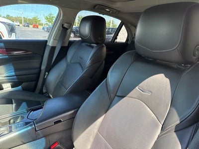 2015 Cadillac CTS Performance AWD