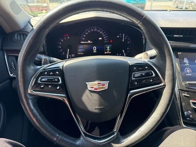 2015 Cadillac CTS Performance AWD