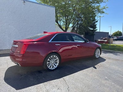 2015 Cadillac CTS Performance AWD