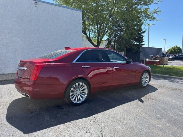 2015 Cadillac CTS Performance AWD