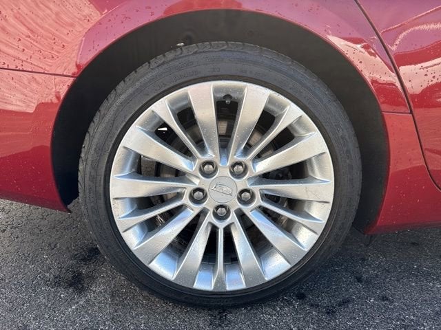 2015 Cadillac CTS Performance AWD