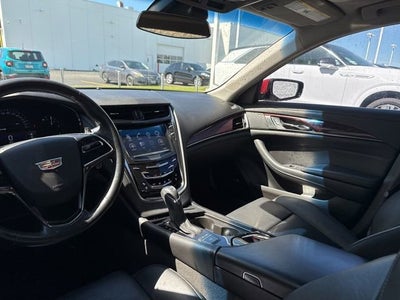 2015 Cadillac CTS Performance AWD