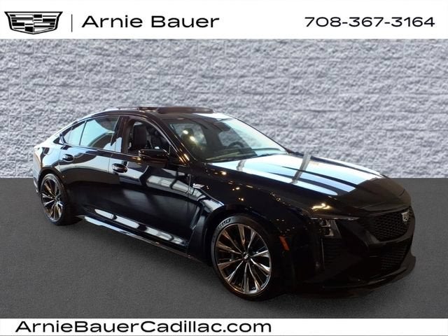 2026 Cadillac CT5-V V-Series Blackwing