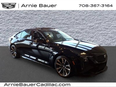 2026 Cadillac CT5-V V-Series Blackwing