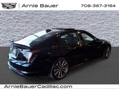 2026 Cadillac CT5-V V-Series Blackwing