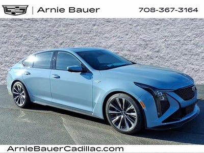 2026 Cadillac CT5-V V-Series Blackwing