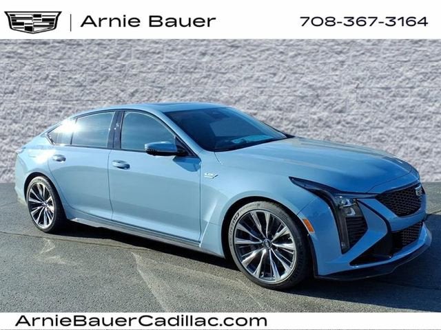 2026 Cadillac CT5-V V-Series Blackwing