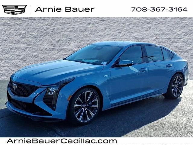 2026 Cadillac CT5-V V-Series Blackwing
