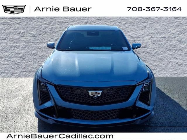 2026 Cadillac CT5-V V-Series Blackwing