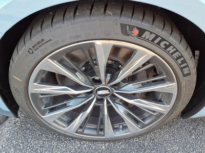 2026 Cadillac CT5-V V-Series Blackwing