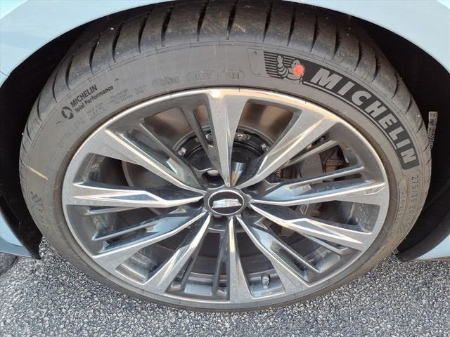 2026 Cadillac CT5-V V-Series Blackwing
