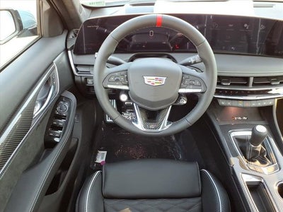 2026 Cadillac CT5-V V-Series Blackwing