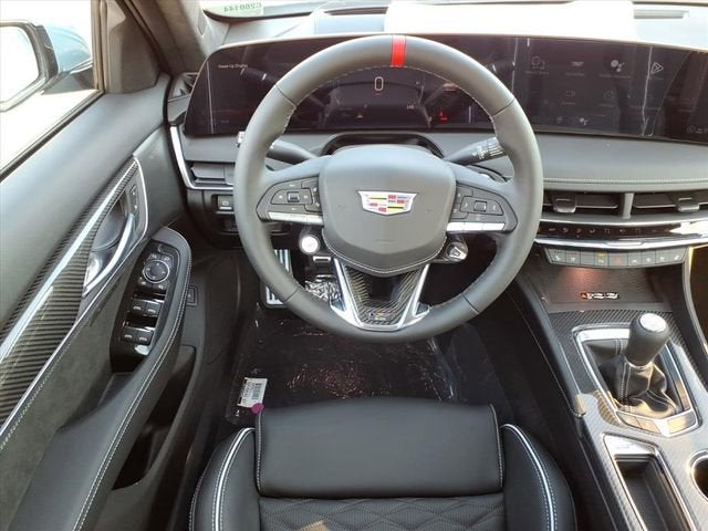 2026 Cadillac CT5-V V-Series Blackwing