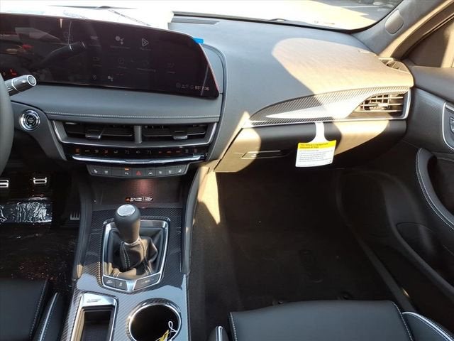 2026 Cadillac CT5-V V-Series Blackwing
