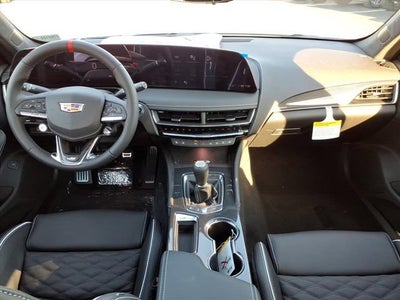 2026 Cadillac CT5-V V-Series Blackwing