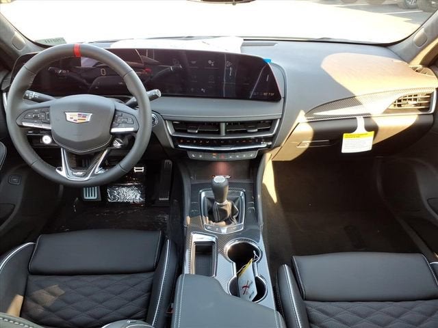 2026 Cadillac CT5-V V-Series Blackwing