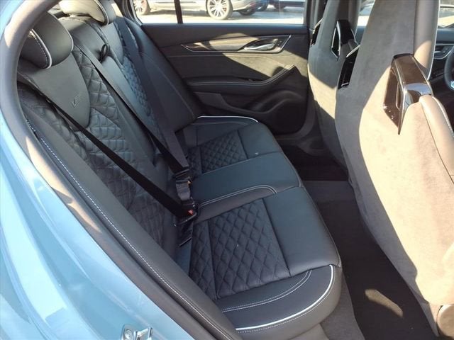 2026 Cadillac CT5-V V-Series Blackwing