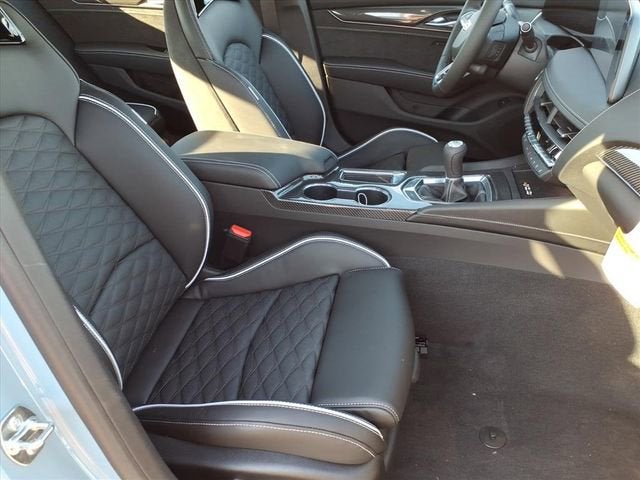 2026 Cadillac CT5-V V-Series Blackwing