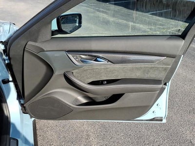 2026 Cadillac CT5-V V-Series Blackwing