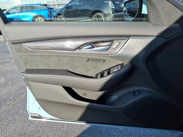 2026 Cadillac CT5-V V-Series Blackwing