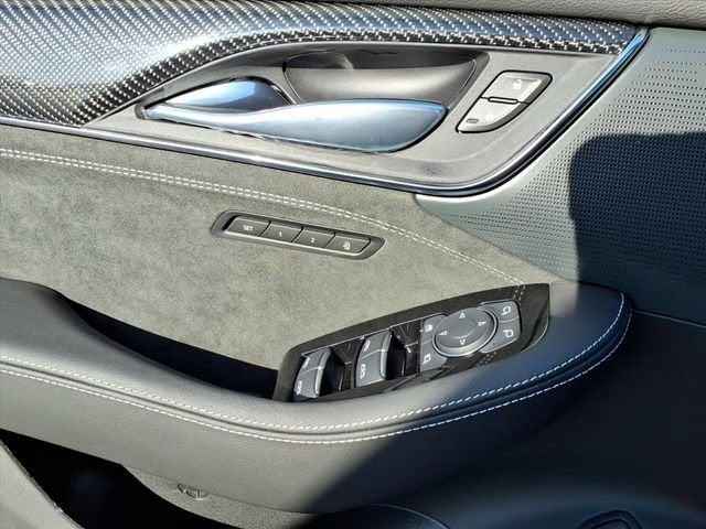 2026 Cadillac CT5-V V-Series Blackwing