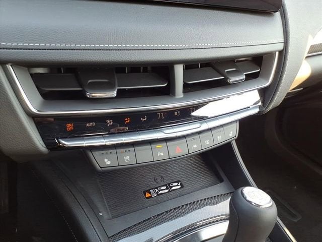 2026 Cadillac CT5-V V-Series Blackwing