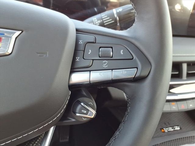 2026 Cadillac CT5-V V-Series Blackwing