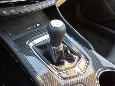 2026 Cadillac CT5-V V-Series Blackwing