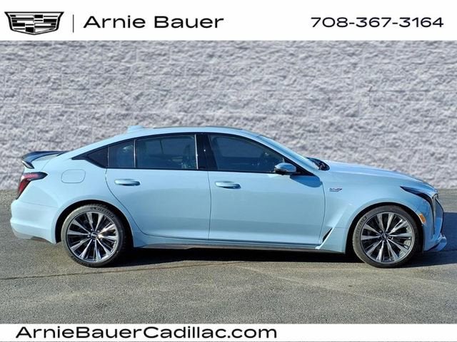 2026 Cadillac CT5-V V-Series Blackwing