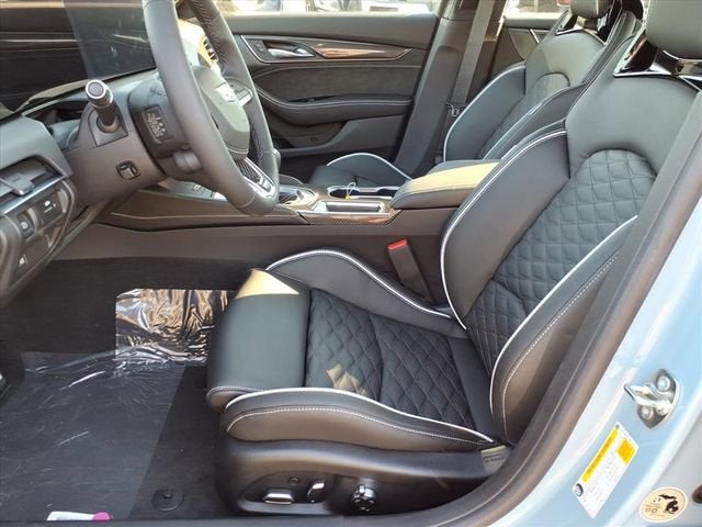 2026 Cadillac CT5-V V-Series Blackwing