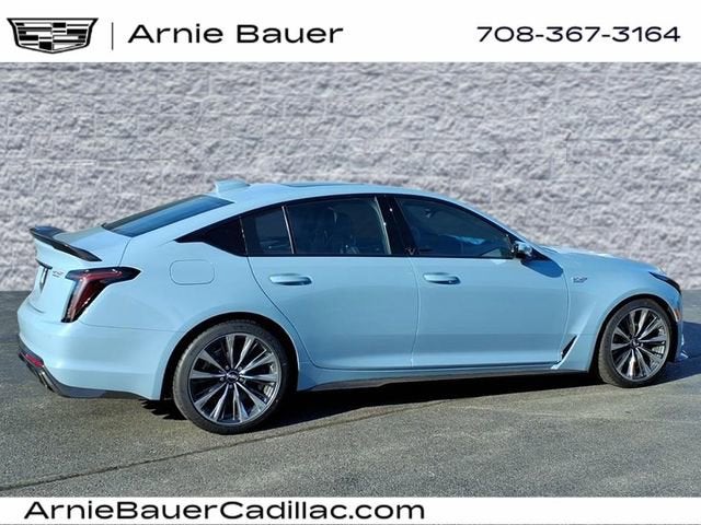 2026 Cadillac CT5-V V-Series Blackwing