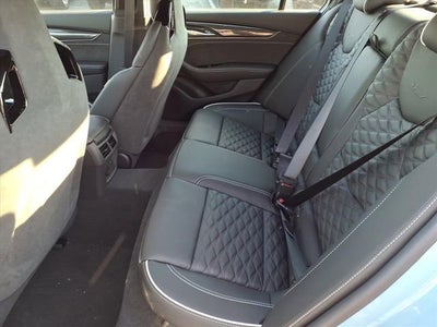 2026 Cadillac CT5-V V-Series Blackwing