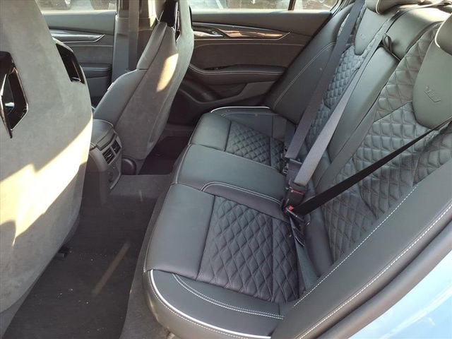 2026 Cadillac CT5-V V-Series Blackwing