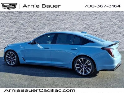 2026 Cadillac CT5-V V-Series Blackwing