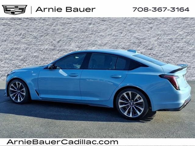 2026 Cadillac CT5-V V-Series Blackwing