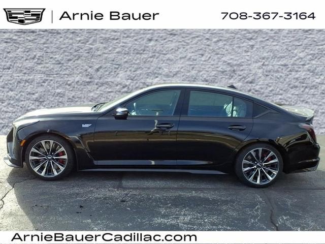 2025 Cadillac CT5-V V-Series Blackwing