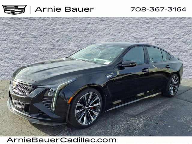 2025 Cadillac CT5-V V-Series Blackwing