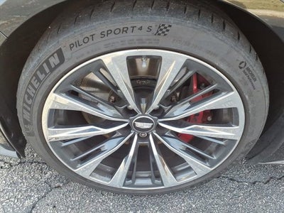 2025 Cadillac CT5-V V-Series Blackwing