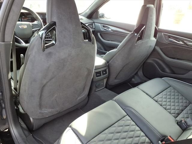 2025 Cadillac CT5-V V-Series Blackwing