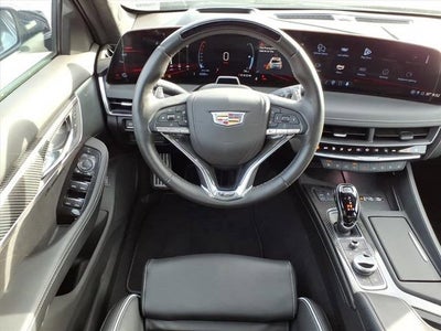 2025 Cadillac CT5-V V-Series Blackwing